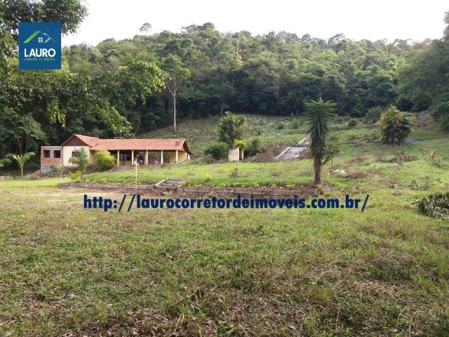 Oportunidade, vende-se chácara com 2 piscinas em Itaipé - Foto 17