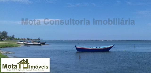 Mota Imóveis - Praia Seca Condomínio Ótimo Terreno 480m² Frente para Lagoa - TE - 309 - Foto 7