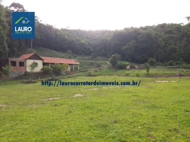 Oportunidade, vende-se chácara com 2 piscinas em Itaipé - Foto 9
