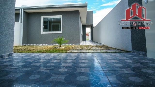 Casa à venda com 3 dormitórios em Nações, Fazenda rio grande cod:CA00058 - Foto 14