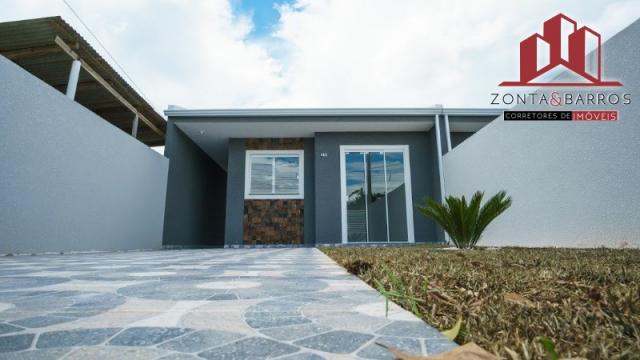 Casa à venda com 3 dormitórios em Nações, Fazenda rio grande cod:CA00058 - Foto 4