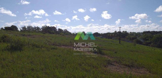 Terreno de 14.000m² - frente para o mar - cumuruxatiba - bahia - Foto 5