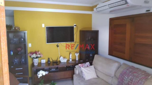 Casa com 4 dormitórios à venda, 250 m² por r$ 850.000 - nossa senhora da vitória - ilhéus/ - Foto 8