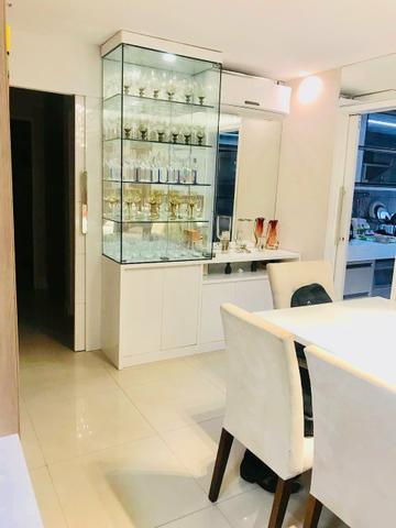 Apartamento 3/4 - Neópolis - Residencial Paul Cezanne - 99m² - Foto 4