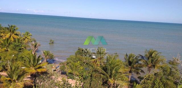 Terreno de 14.000m² - frente para o mar - cumuruxatiba - bahia - Foto 7