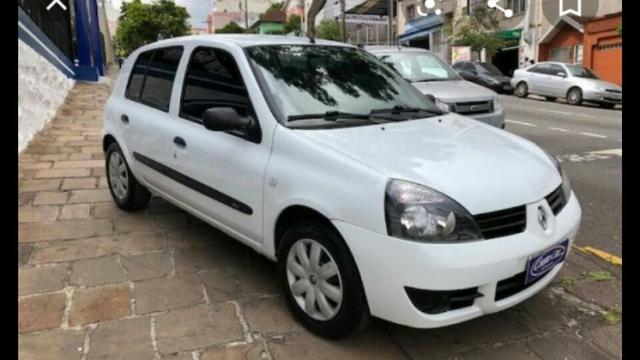 Vendo clio 2011 km81mil