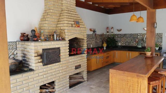 Casa com 4 dormitórios à venda, 250 m² por r$ 850.000 - nossa senhora da vitória - ilhéus/ - Foto 13