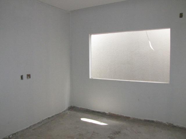 Linda Casa de 4 Quartos no Joquei em fase de acabamento - Vicente Pires - Foto 15