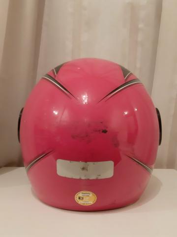 Capacete feminino - Foto 4