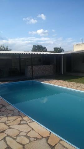 Casa nova condomínio lote 960m2 3 quartos hidro piscina grande closet porcelanato barata