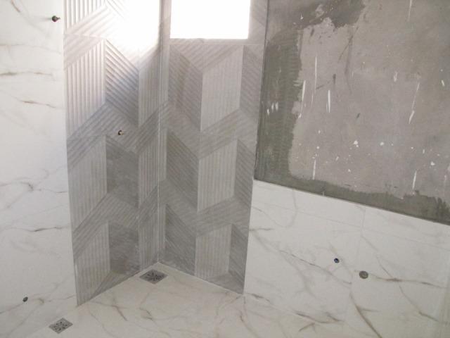 Linda Casa de 4 Quartos no Joquei em fase de acabamento - Vicente Pires - Foto 10