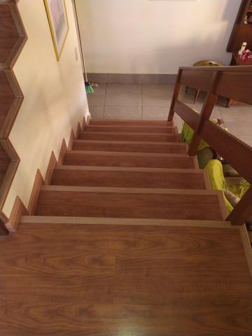 Piso laminado e vinílico - Foto 3