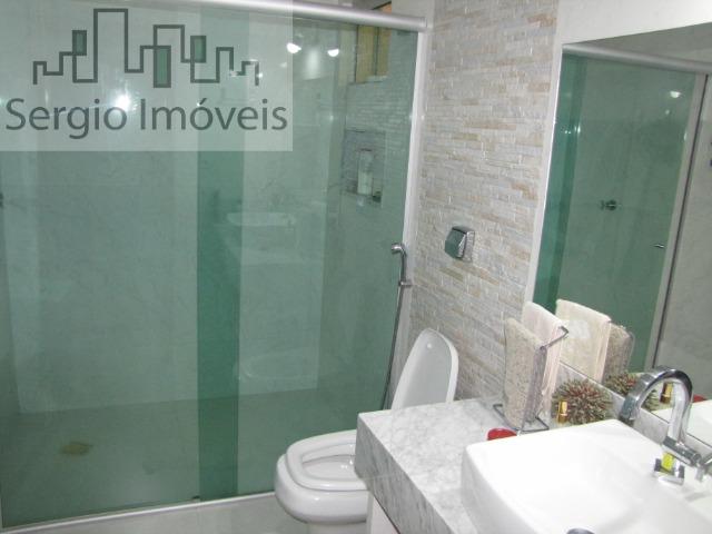 Excelente Casa 4 Quartos (2 Suítes) na Rua 5 | Vicente Pires - Foto 11