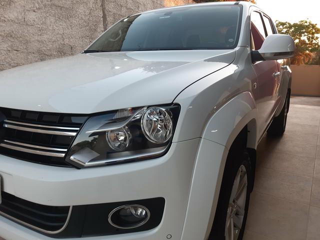 Vw amarok Highline 2015 ! - Foto 8