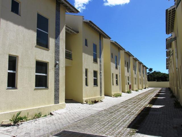 Casa Duplex em Condomínio Lagoa Redonda Fortaleza CE Aceito Bitcoin LQX e Saldo CredMiner - Foto 3