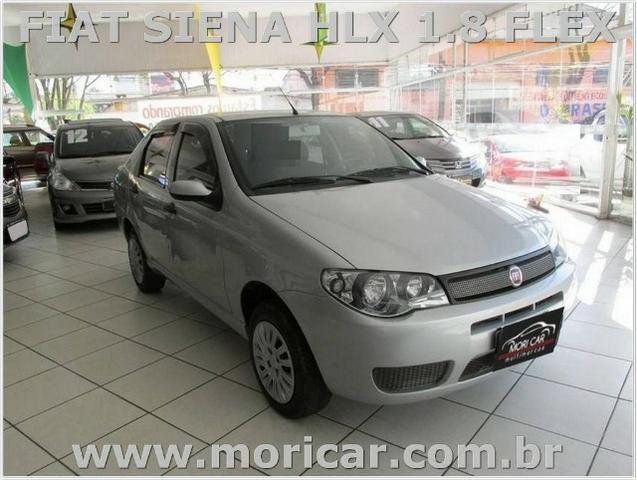 Fiat Siena Hlx 1.8 Flex - Ano 2006 - Bem Conservada - Foto 10