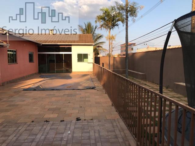 Ótima Casa de 3 Quartos (1 Suíte) em Vicente Pires Rua 6 - Foto 9