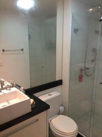 Apartamento reformado em Condomínio Completo, Estação Metrô Adolfo Pinheiro - Foto 11