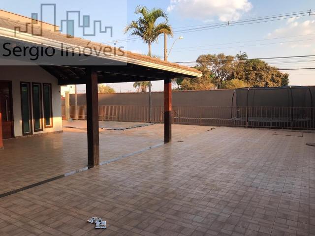 Ótima Casa de 3 Quartos (1 Suíte) em Vicente Pires Rua 6 - Foto 8
