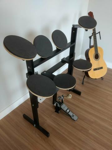 Bateria de estudos praticável - Foto 2