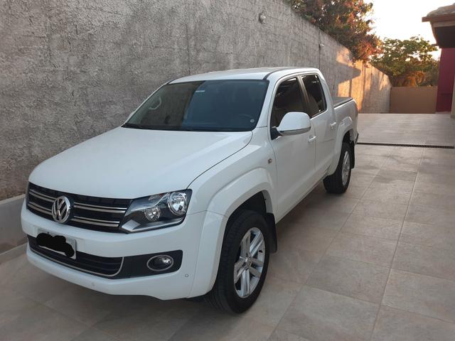 Vw amarok Highline 2015 ! - Foto 11