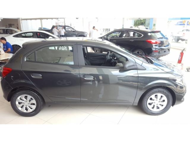CHEVROLET ONIX 1.0 MPFI JOY 8V FLEX 4P 2018