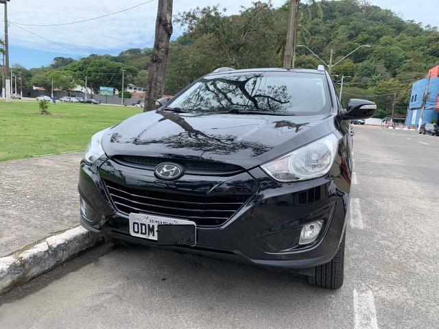 Hyundai IX35 2.0 GLS Flex Automática 5p / Ano 2011 - Modelo 2012 - Foto 2