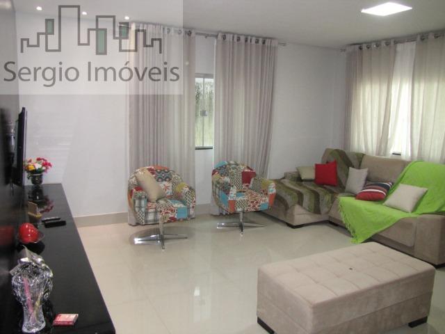 Excelente Casa 4 Quartos (2 Suítes) na Rua 5 | Vicente Pires - Foto 3