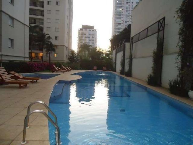 Apartamento reformado em Condomínio Completo, Estação Metrô Adolfo Pinheiro - Foto 15