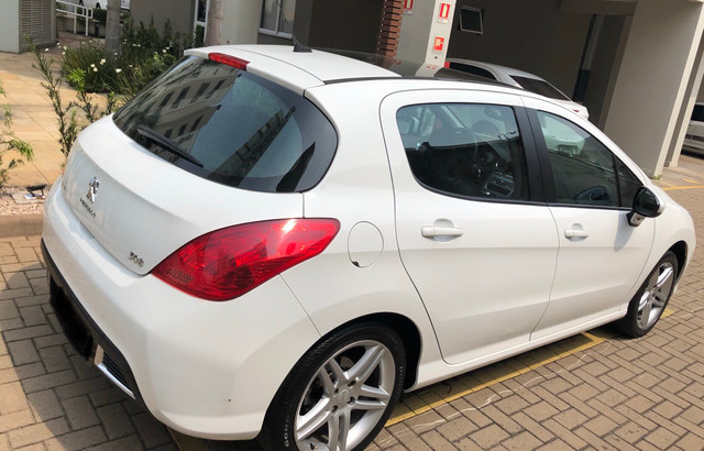 Peugeot 308 Allure 2.0 Automático- Teto panorâmico - Foto 8