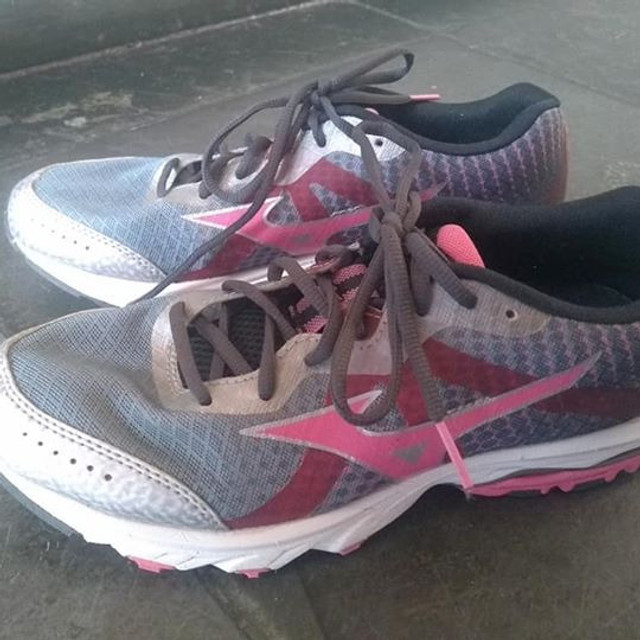 tênis mizuno elevation feminino
