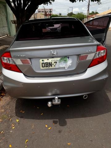 Honda civic 2013/14:28.000,00 - Foto 2