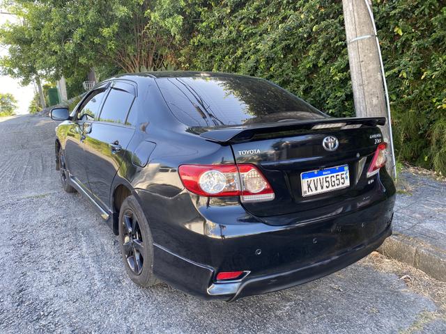 Corolla XRS 2013 Flex + GNV 5a + apenas 70.000km + perfeito estado + doc20 - Foto 3