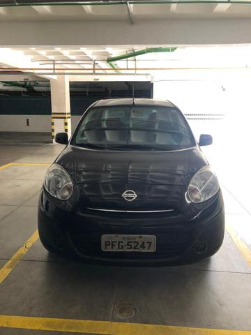 Nissan March 10 s flex