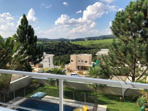 Casa à venda com 4 dormitórios em Alphaville, Santana de parnaiba cod:11372 - Foto 8