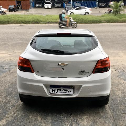 Ônix ltz 1.4 2014 - mylink - Foto 5