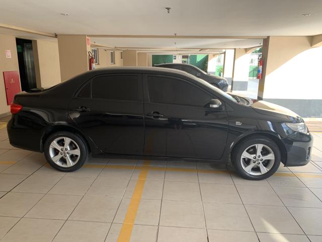 Corolla XEI 2013 IPVA pago - Foto 9