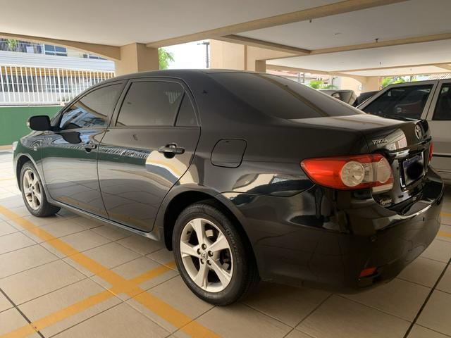 Corolla XEI 2013 IPVA pago - Foto 6