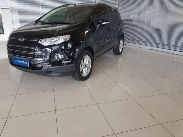 FORD ECOSPORT 2.0 TITANIUM 16V FLEX 4P 2015 - Foto 2