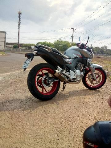HONDA CB TWISTER/FLEXONE 250CC 2018 - 727330112  OLX