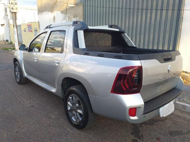Duster Oroch aut. 2.0 18/18 IPVA pago - Foto 10