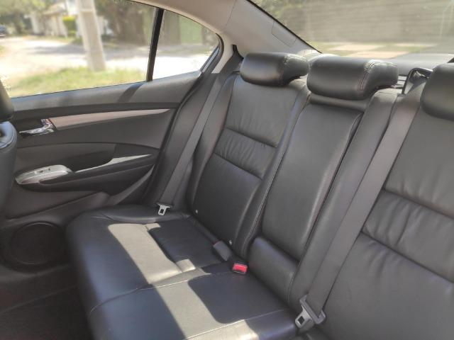 Honda City EX Flex Cinza Automático Novo - Foto 7