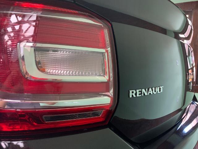 Renault Logan Authentique 1.0 (Flex) 2019 - Foto 4