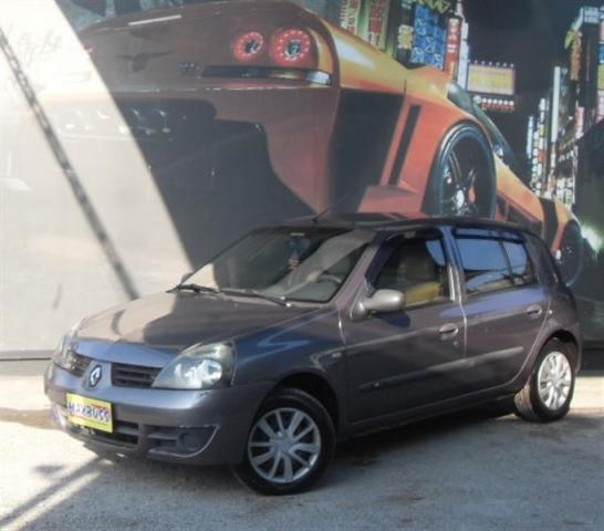RENAULT CLIO 1.0 EXPRESSION 16V HI-FLEX 4P MANUAL - Foto 3