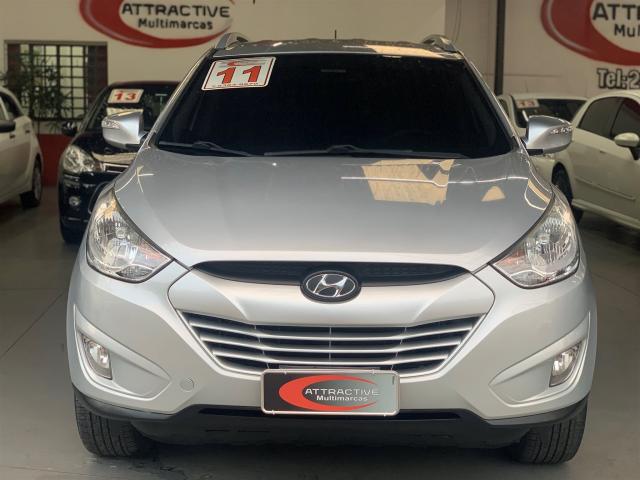 IX35 2010/2011 2.0 MPFI GLS 4X2 16V GASOLINA 4P AUTOMÁTICO
