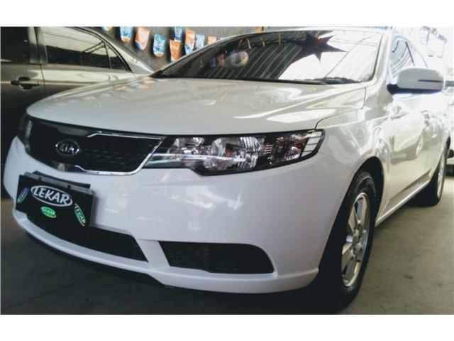 Novo demais! Kia Cerato 1.6 EX3 Sedan Gasolina 4P Manual 2012 (+ uma pequena entrada) - Foto 3