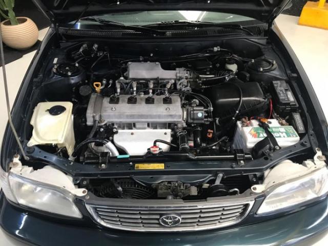 Toyota corolla 2000 1.8 xei 16v gasolina 4p automÁtico - Foto 9