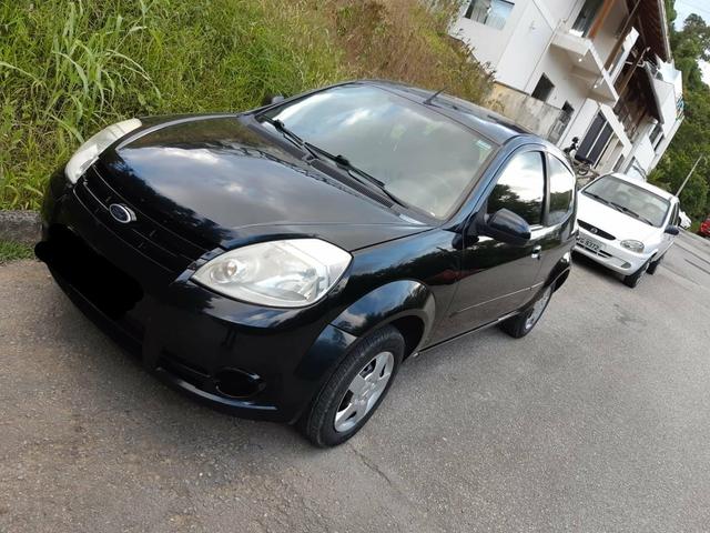 BAIXOU 15MIL!!! Oportunidade - FORD KA COMPLETO!!