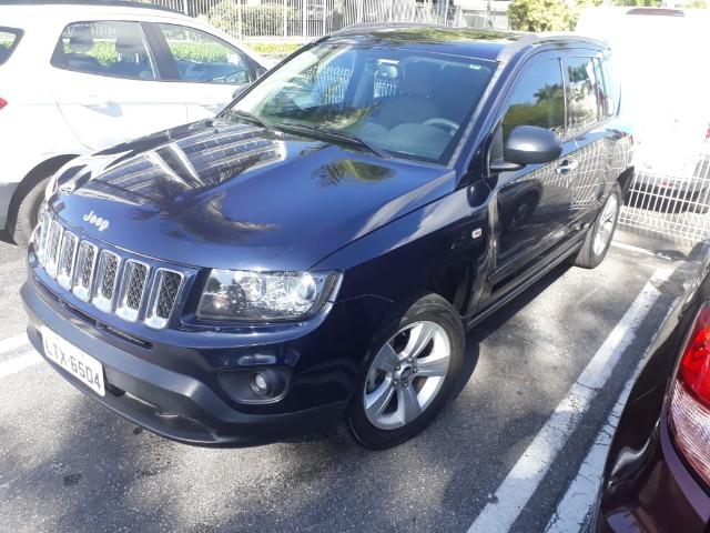 Jeep Compass 2.0 2015 Sport - Foto 2