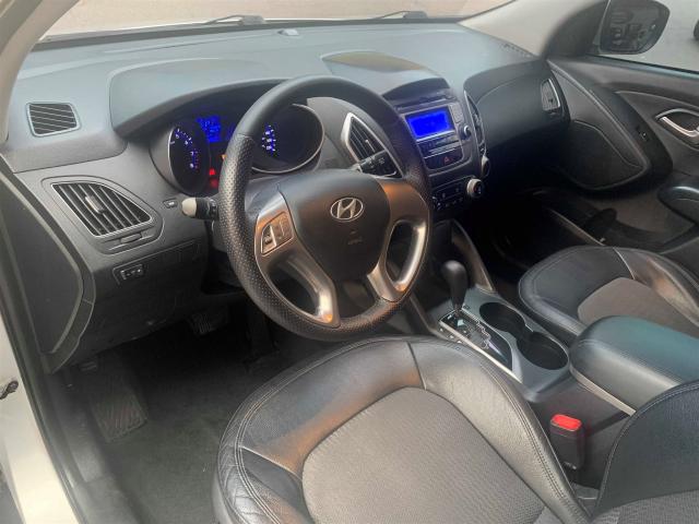 IX35 2010/2011 2.0 MPFI GLS 4X2 16V GASOLINA 4P AUTOMÁTICO - Foto 9